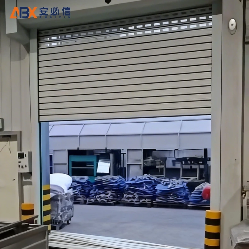 丽水西屏街道涡轮硬质快速门